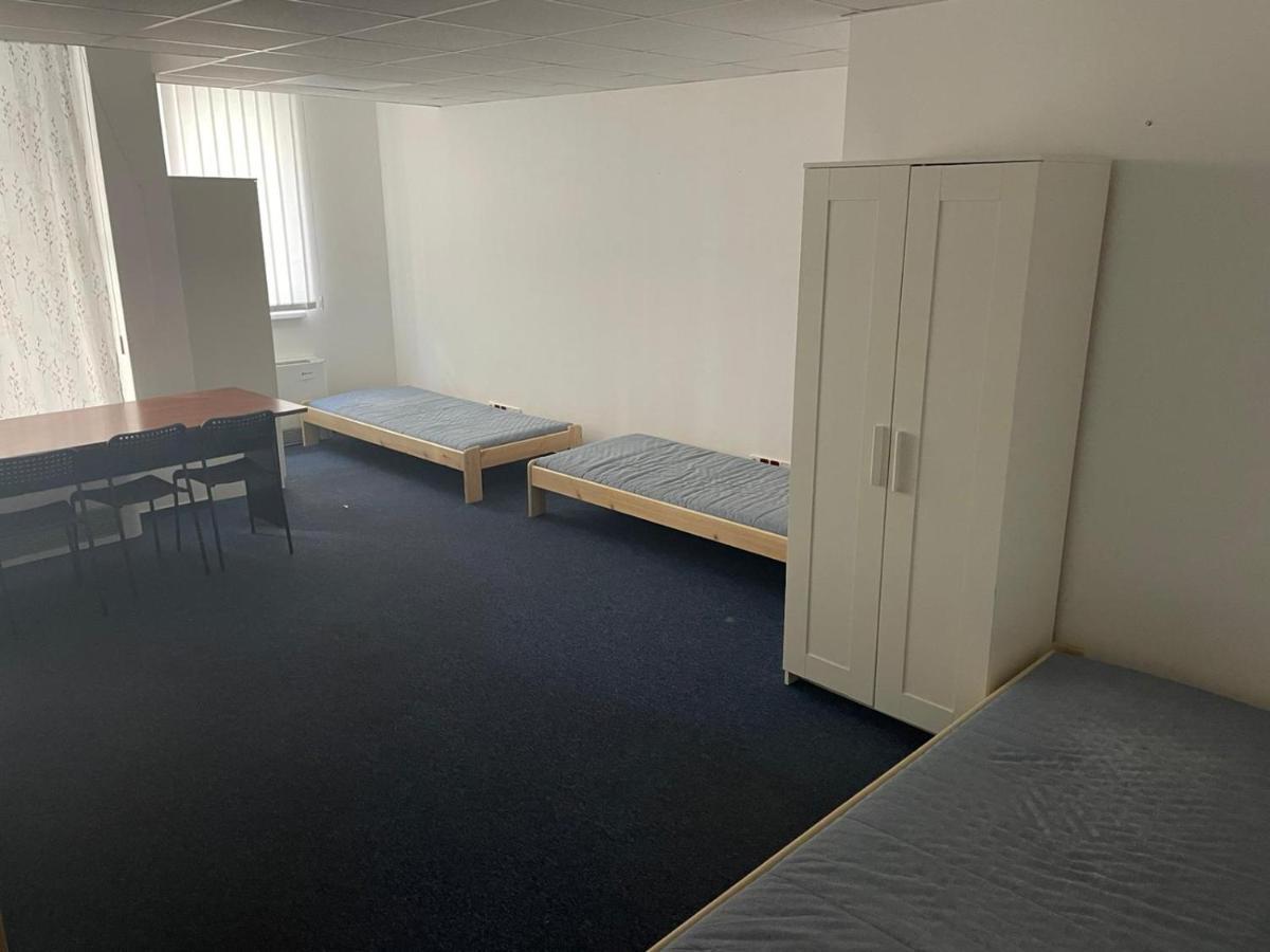 Viola Hostel 布达佩斯 外观 照片