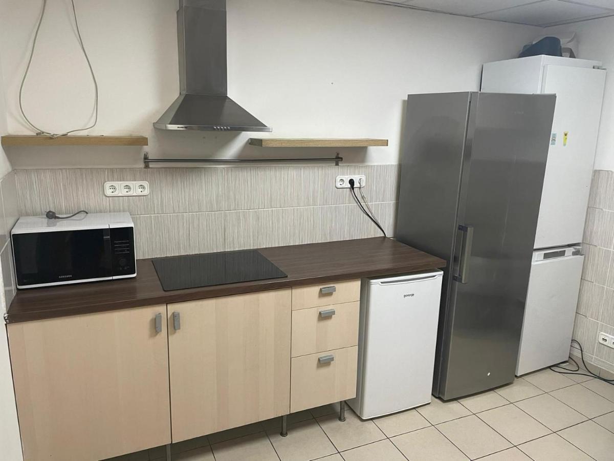 Viola Hostel 布达佩斯 外观 照片